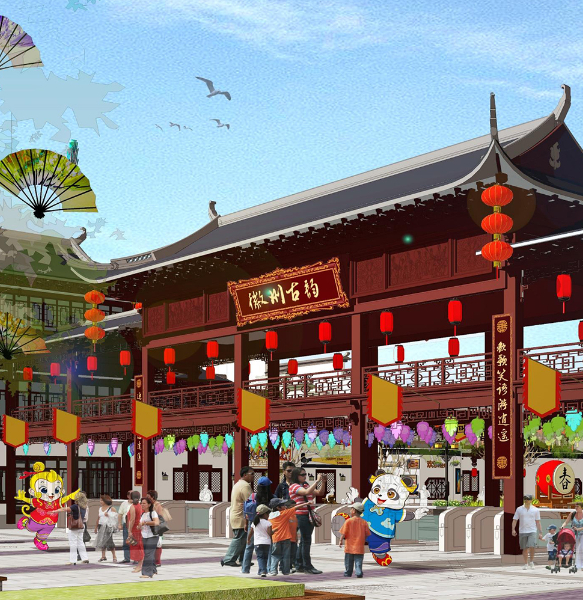 徽州古韻商業街（左側圖）.jpg